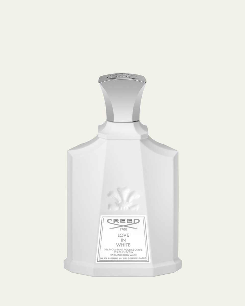 Love In White Bath & Shower Gel